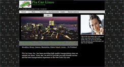 Desktop Screenshot of piacar.com